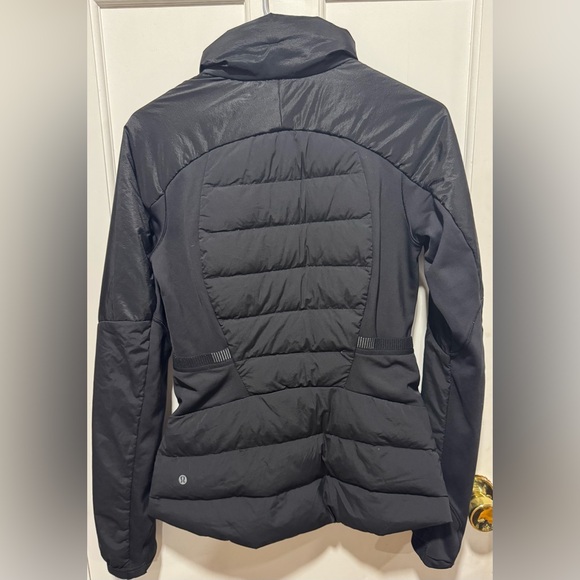 lululemon athletica Midnight Black Puffer Jacket - Picture 6 of 10